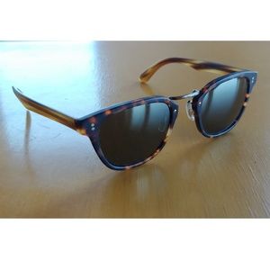 Oliver Peoples Lerner Sunglasses